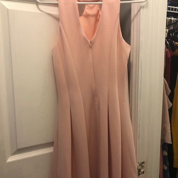 Pink dress mini - Picture 2 of 2